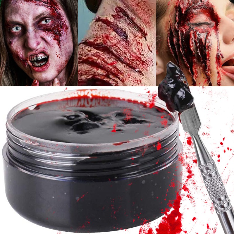 Cosplay Prop Paint - 1/3 шт., гель с кровью на