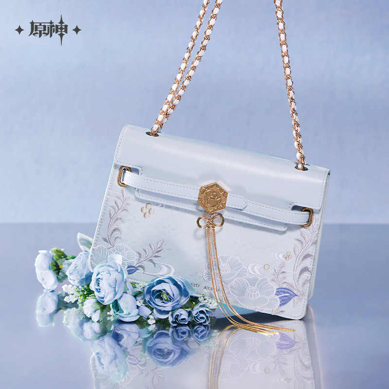 Cosplay Prop Bag - Оригинальный товар Mihoyo Genshin Impact Kamisato
