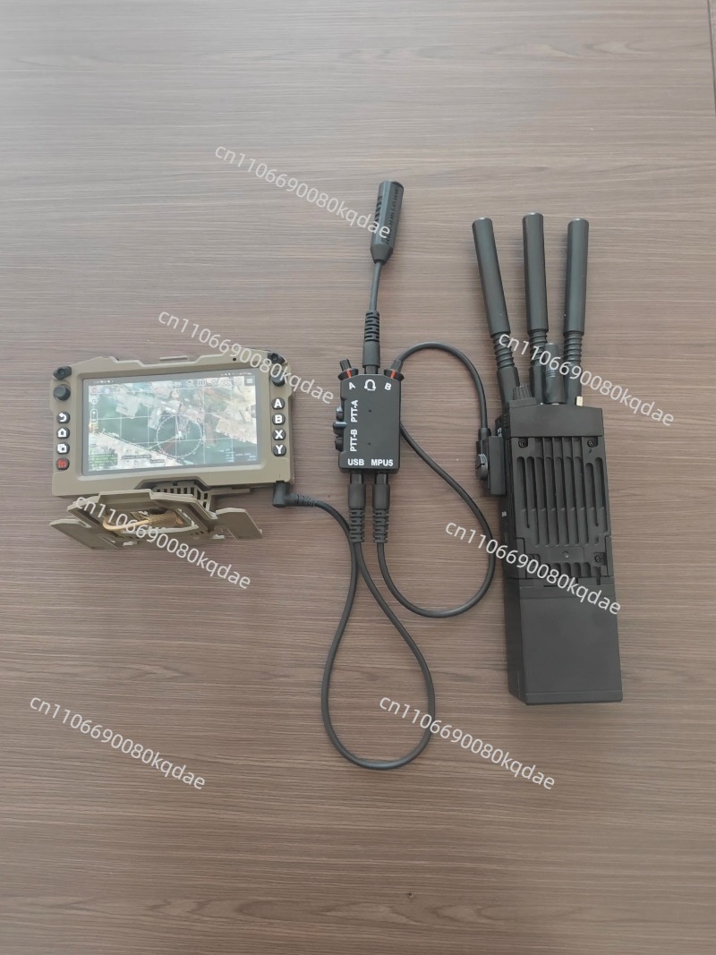 Cosplay Prop Display - Модель корпуса MPU5 RDC для симуляции,