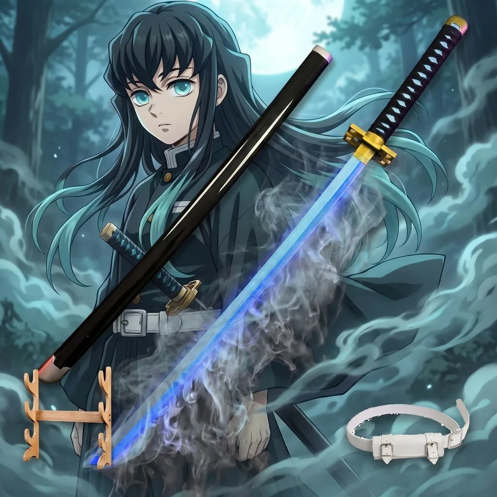 Cosplay Prop Display - Меч-катана Demon Slayer 104 см (40
