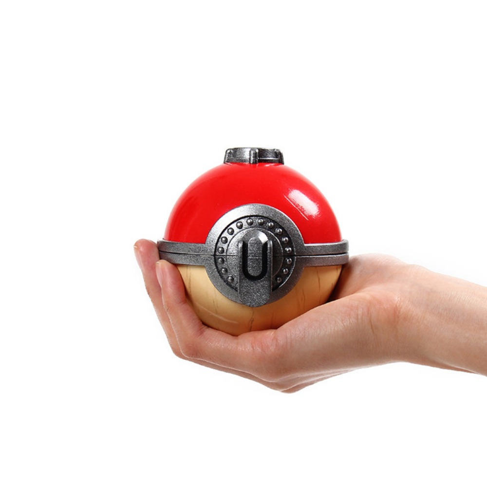 Pokeball Cosplay Prop - Реплика покебола, реквизит для косплея, ручная
