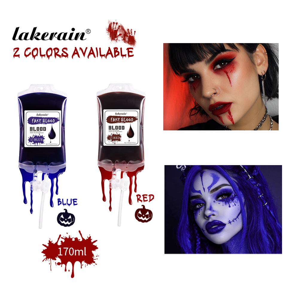 Cosplay Prop Paint - Lakerain искусственная кровь 170 мл Хэллоуин