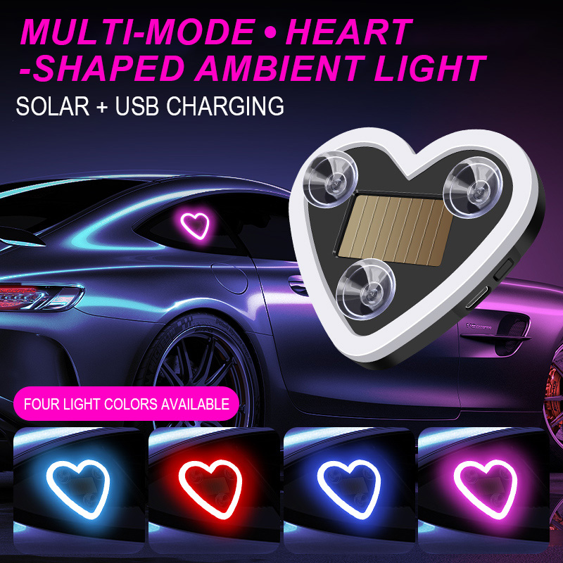 Led El Wire - Светодиодная атмосферная подсветка для автомобиля, декоративные