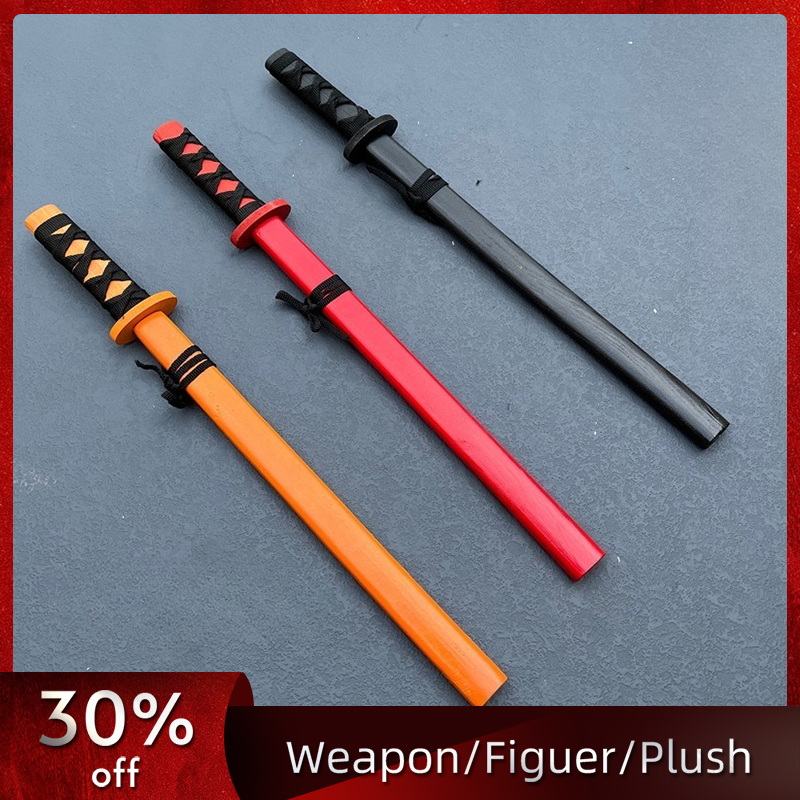 Cosplay Prop Paint - 54 см/21,26 дюйма самурайский меч краска