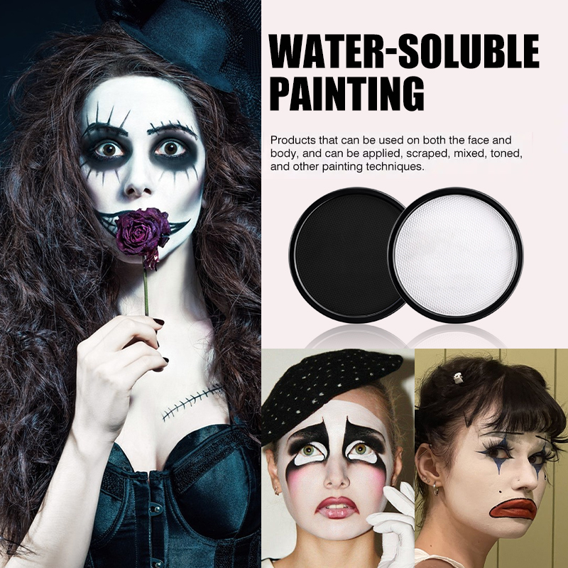 6 цветов водорастворимых красо – обзор и цена Cosplay Prop Paint