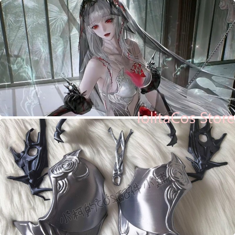 Path To Nowhere Coquelic: 3D-п – обзор и цена Cosplay Prop 3D Print