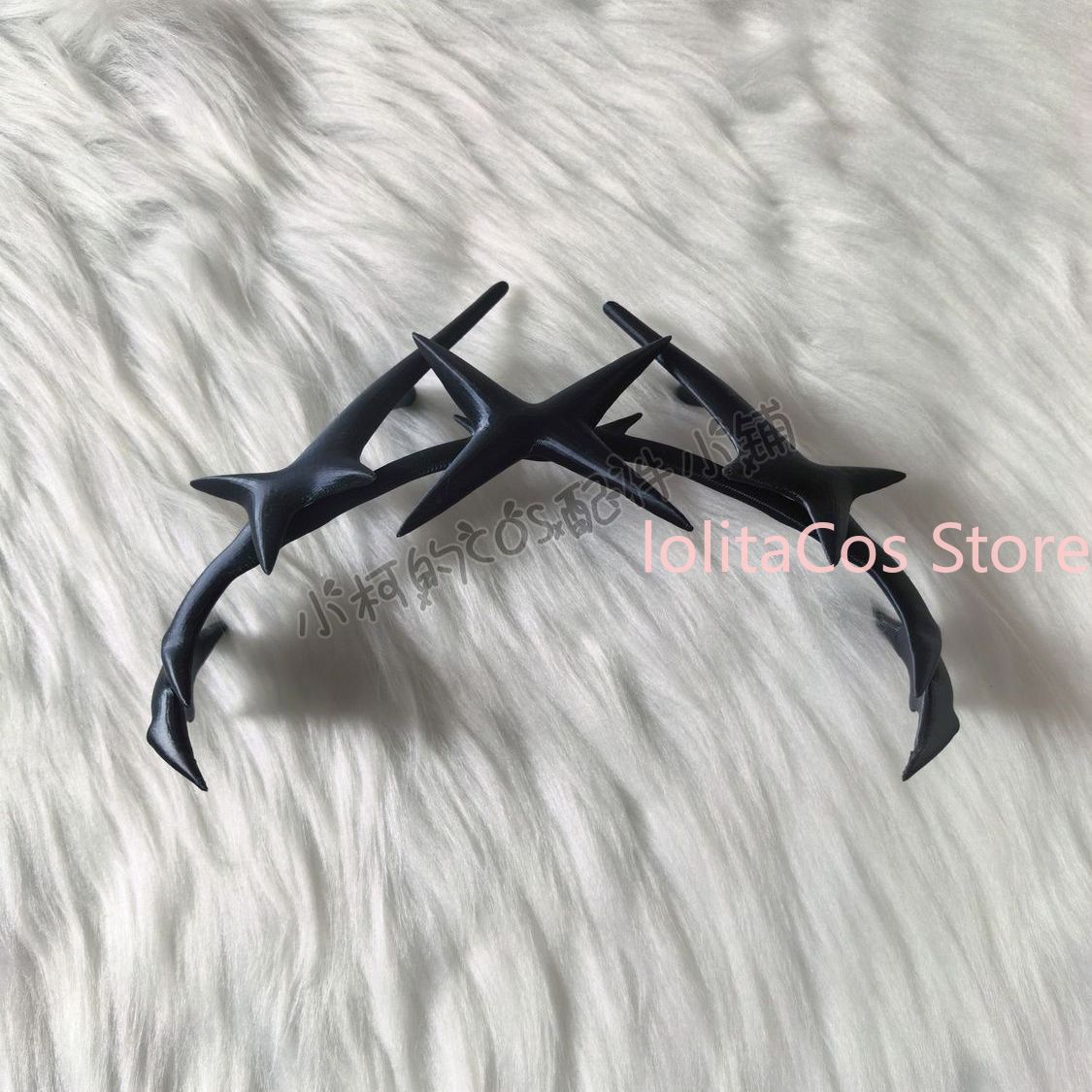 Path To Nowhere Coquelic: 3D-п – обзор и цена Cosplay Prop 3D Print