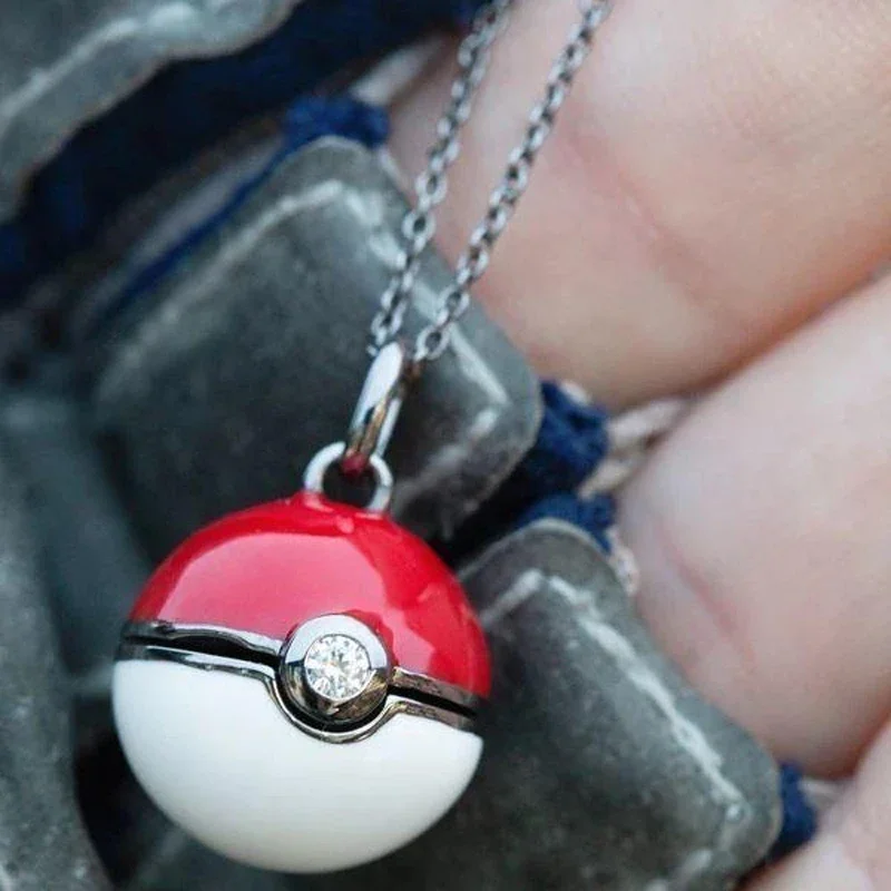 Ожерелье Poke Ball, фигурка по – обзор и цена Pokeball Cosplay Prop