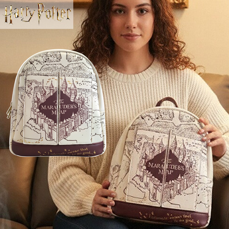 Сумка-рюкзак мини с двойными л – обзор и цена Cosplay Prop Bag
