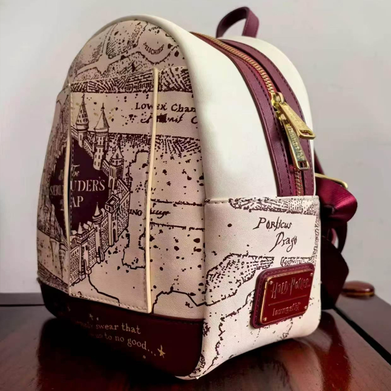 Сумка-рюкзак мини с двойными л – обзор и цена Cosplay Prop Bag