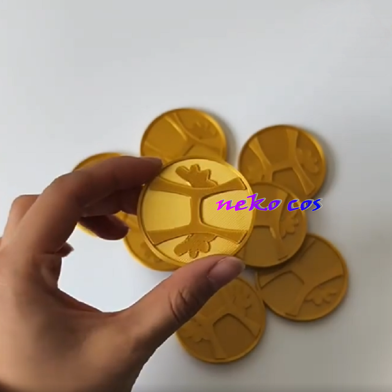 nekocos Panty & Stocking with  – обзор и цена Cosplay Prop 3D Print