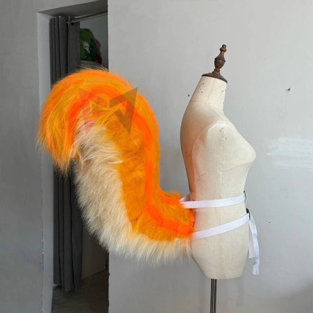 Новый косплей-реквизит: хвост  – обзор и цена Cosplay Prop Works