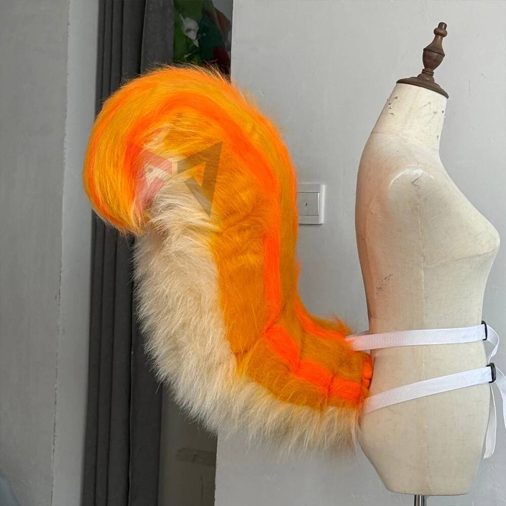 Новый косплей-реквизит: хвост  – обзор и цена Cosplay Prop Works