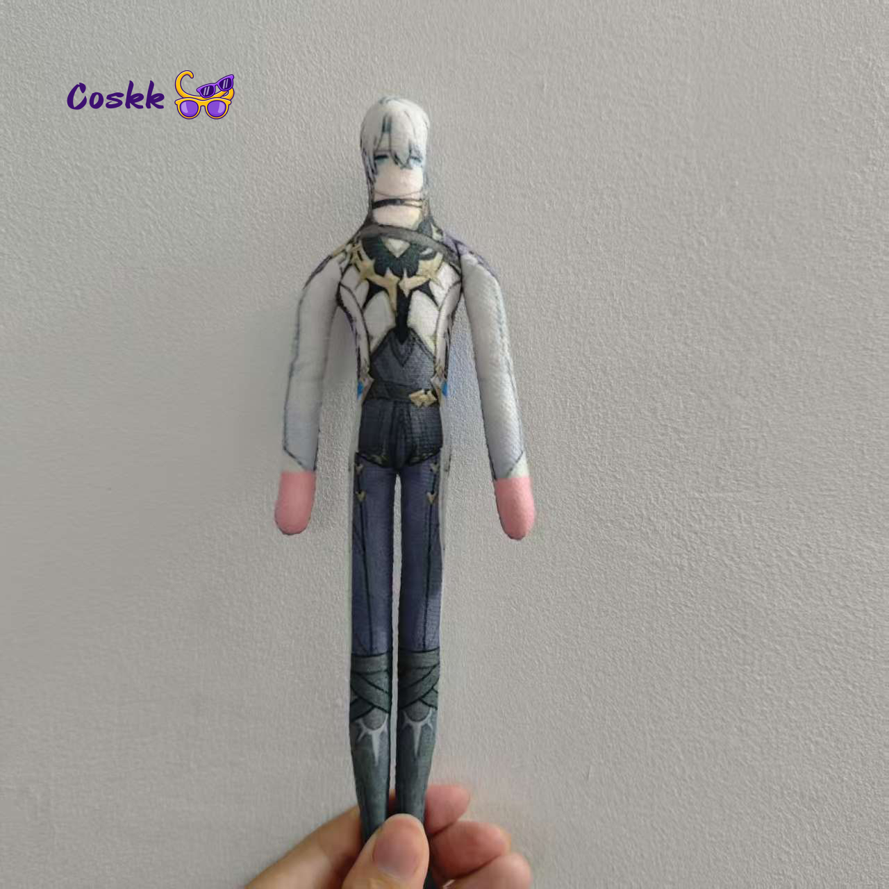 Плюшевая кукла-персонаж Honkai – обзор и цена Anaxa Cosplay Prop