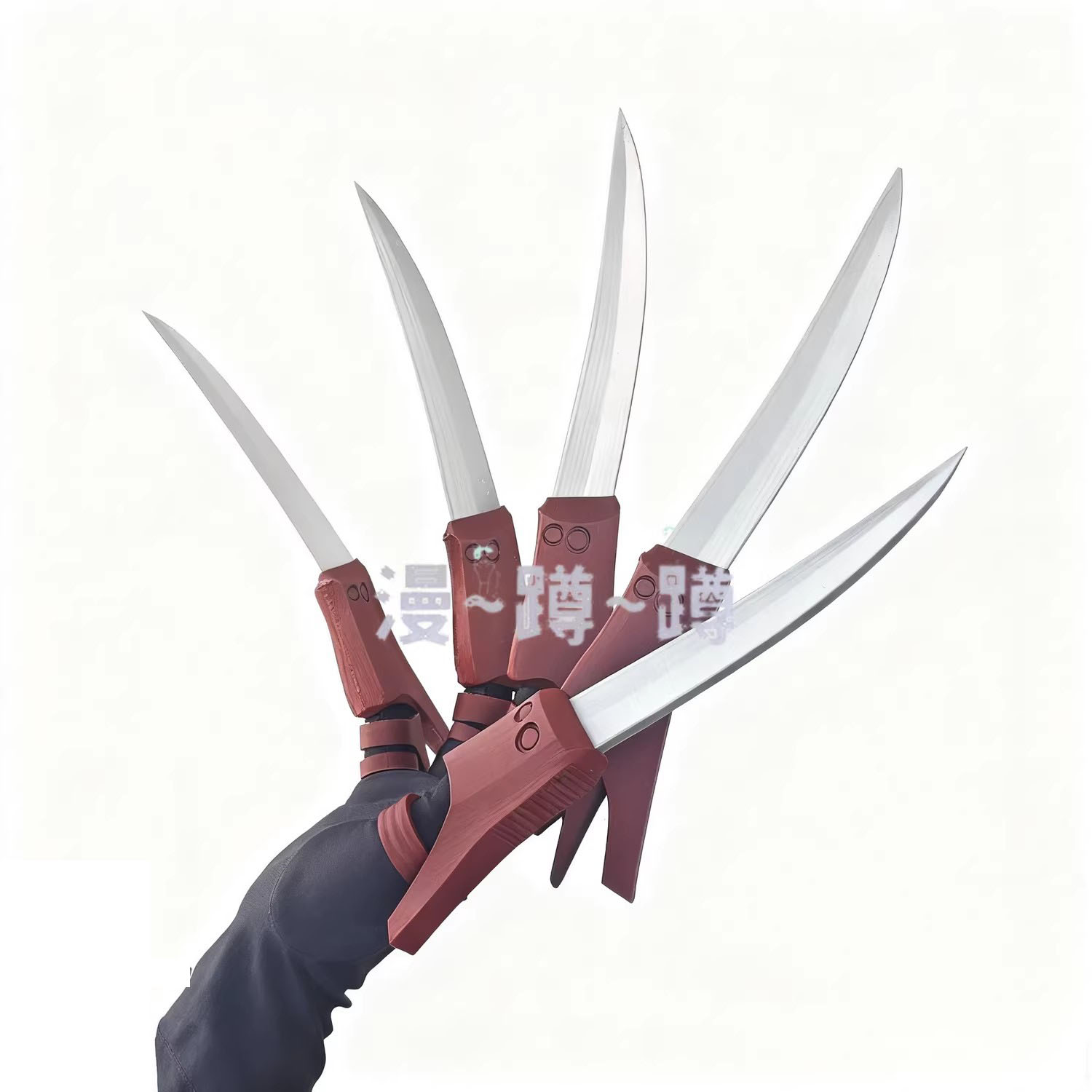 Комплект аксессуаров для коспл – обзор и цена Cosplay Prop 3D Print