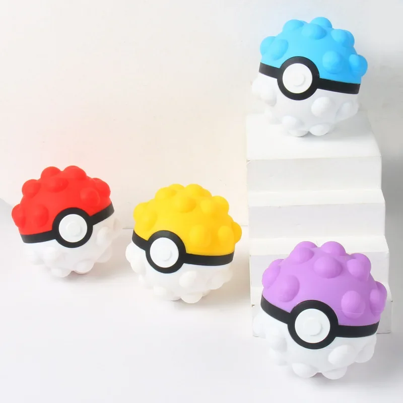 6 стилей Pokemon Poke Ball, сж – обзор и цена Pokeball Cosplay Prop