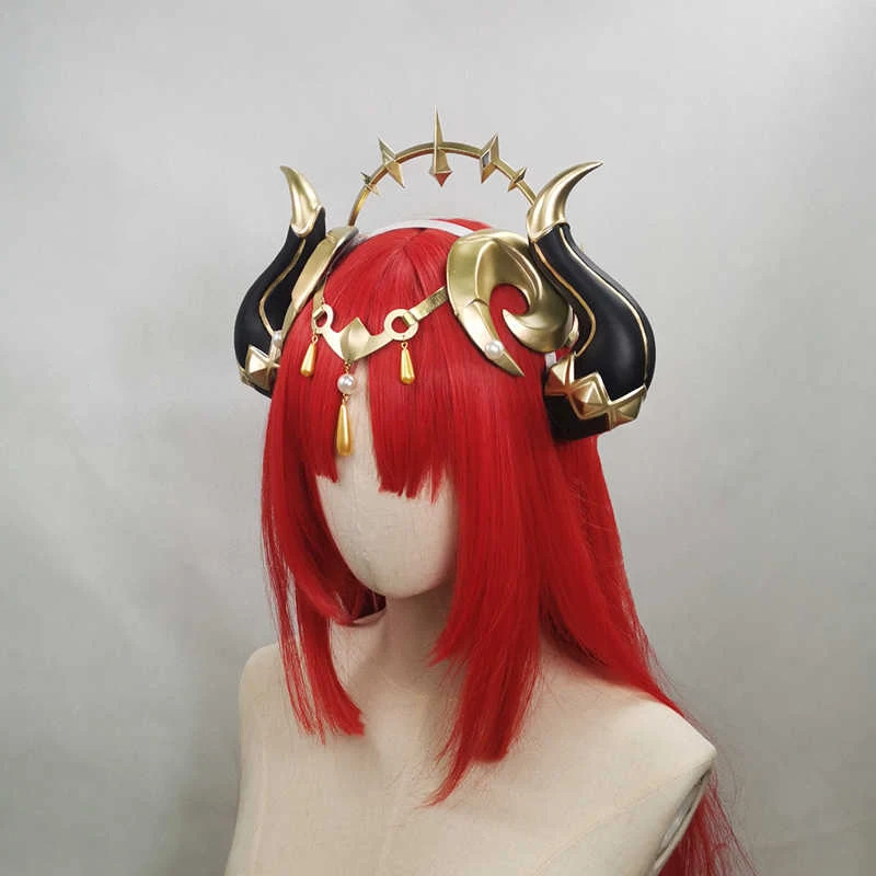 25COSНовый Genshin Impact Nilo – обзор и цена Cosplay Prop Works