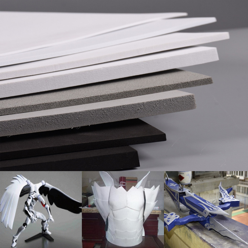 1 шт., гладкие, экологически ч – обзор и цена Worbla Thermoplastic