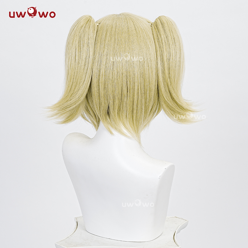 Парик UWOWO Burnice Whita Game – обзор и цена Burnice Cosplay Prop