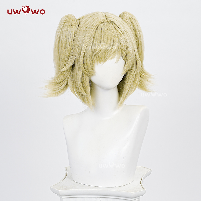 Парик UWOWO Burnice Whita Game – обзор и цена Burnice Cosplay Prop