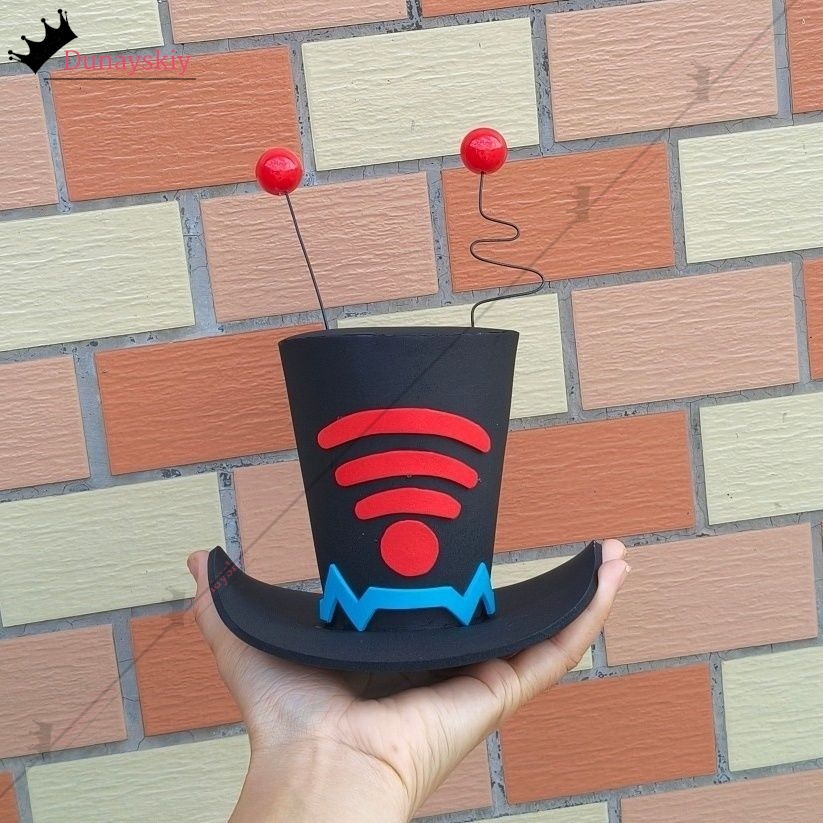 2025 Hotel Vox, униформа для к – обзор и цена Cosplay Prop 3D Print