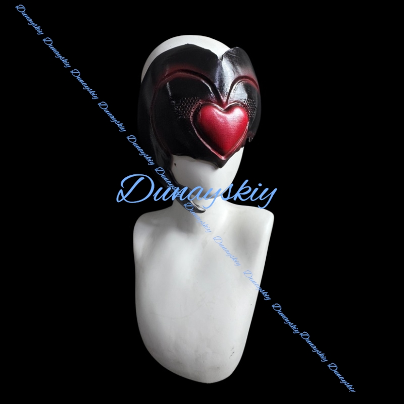 Косплей-аксессуар Мизи Суа из  – обзор и цена Cosplay Prop 3D Print