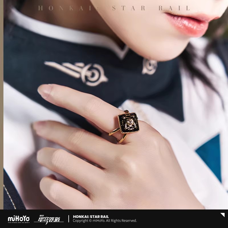Официальное кольцо miHoYo Anax – обзор и цена Anaxa Cosplay Prop