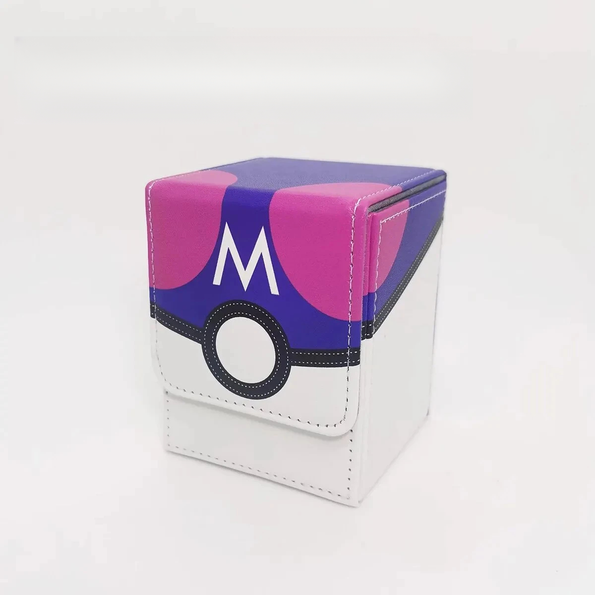 Коробка для хранения карт Poke – обзор и цена Pokeball Cosplay Prop