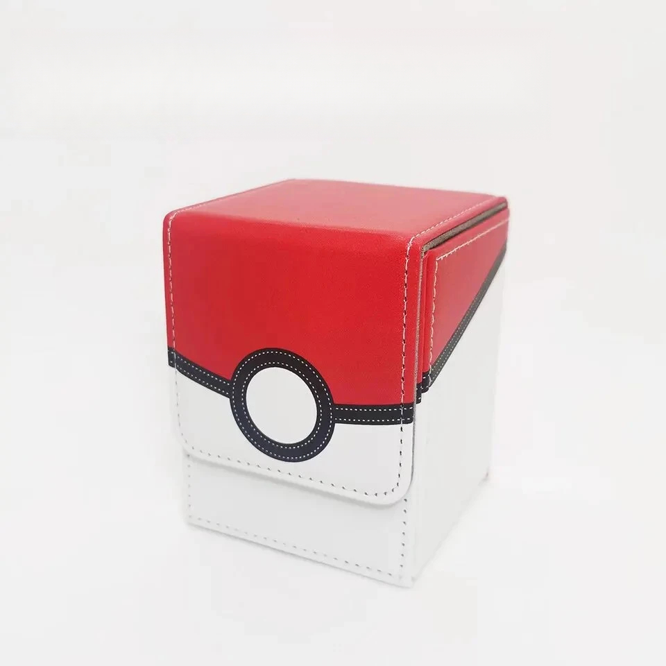 Коробка для хранения карт Poke – обзор и цена Pokeball Cosplay Prop