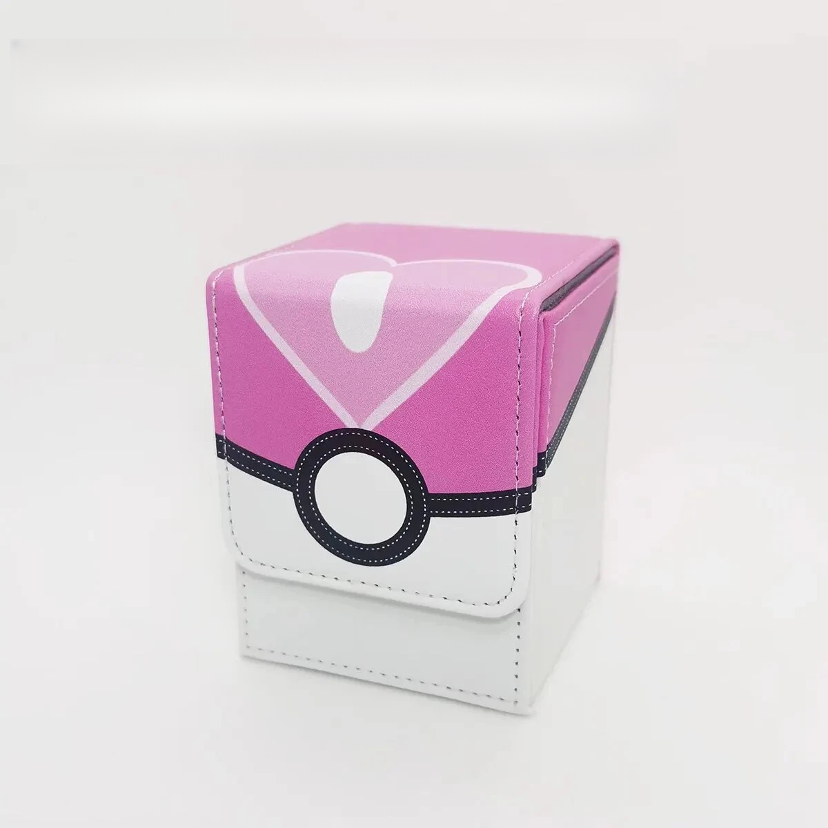 Коробка для хранения карт Poke – обзор и цена Pokeball Cosplay Prop