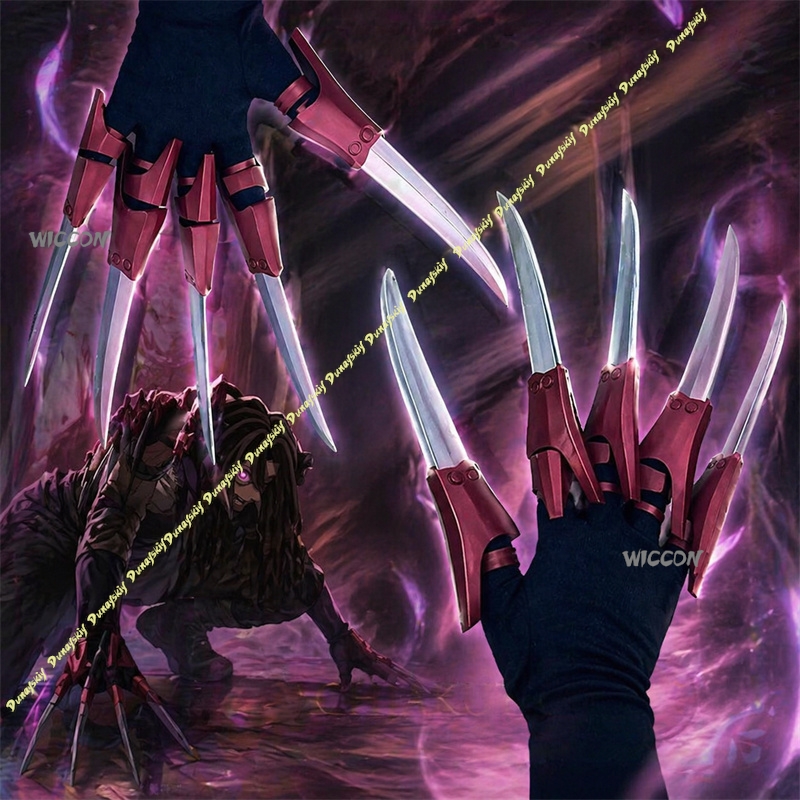 Комплект аксессуаров для коспл – обзор и цена Cosplay Prop 3D Print