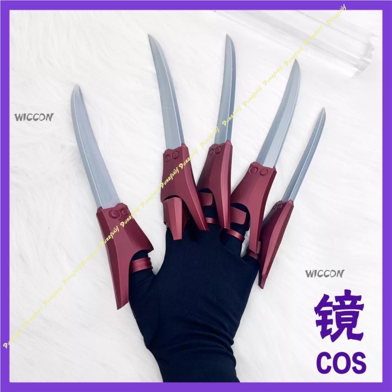 Комплект аксессуаров для коспл – обзор и цена Cosplay Prop 3D Print