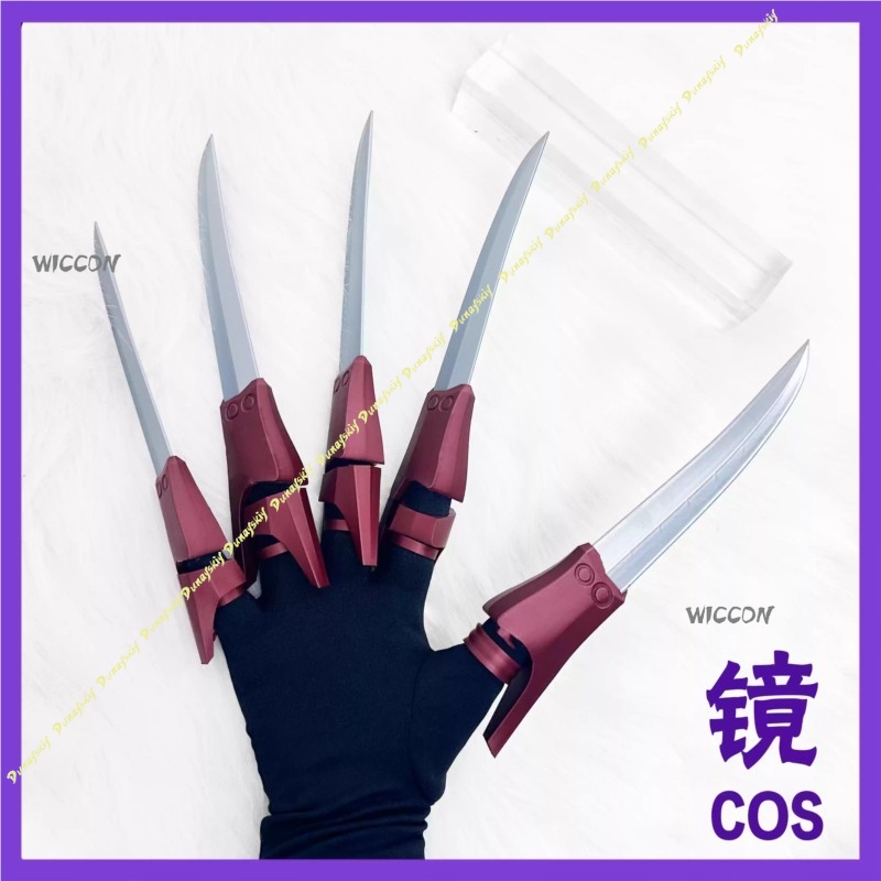 Комплект аксессуаров для коспл – обзор и цена Cosplay Prop 3D Print