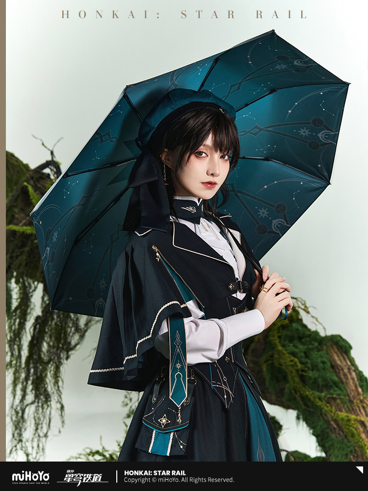 Оригинальный складной зонт MiH – обзор и цена Anaxa Cosplay Prop