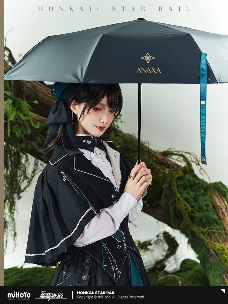 Оригинальный складной зонт MiH – обзор и цена Anaxa Cosplay Prop