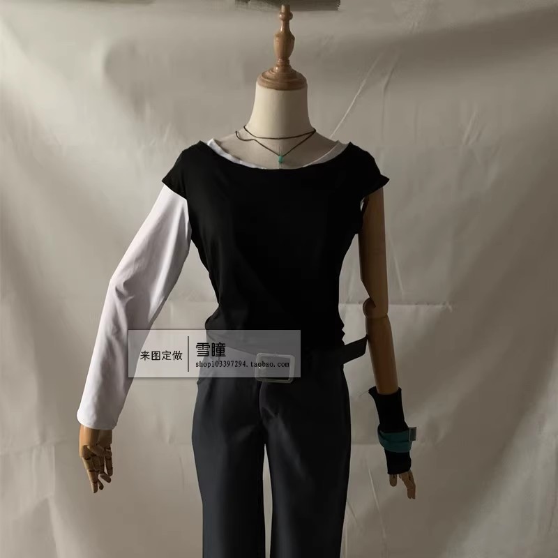 Аниме Драматическое убийство Р – обзор и цена Anaxa Cosplay Prop