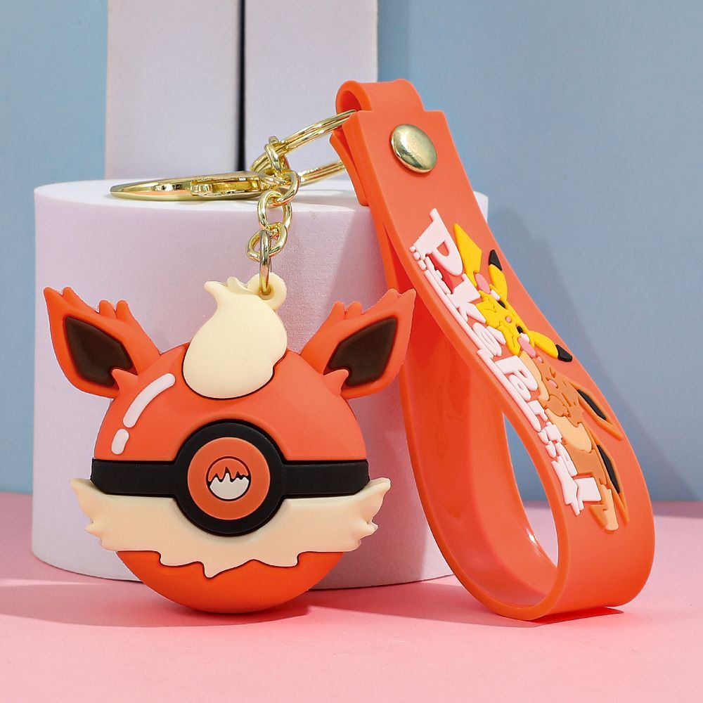 Брелок-фигурка Покебола с Поке – обзор и цена Pokeball Cosplay Prop
