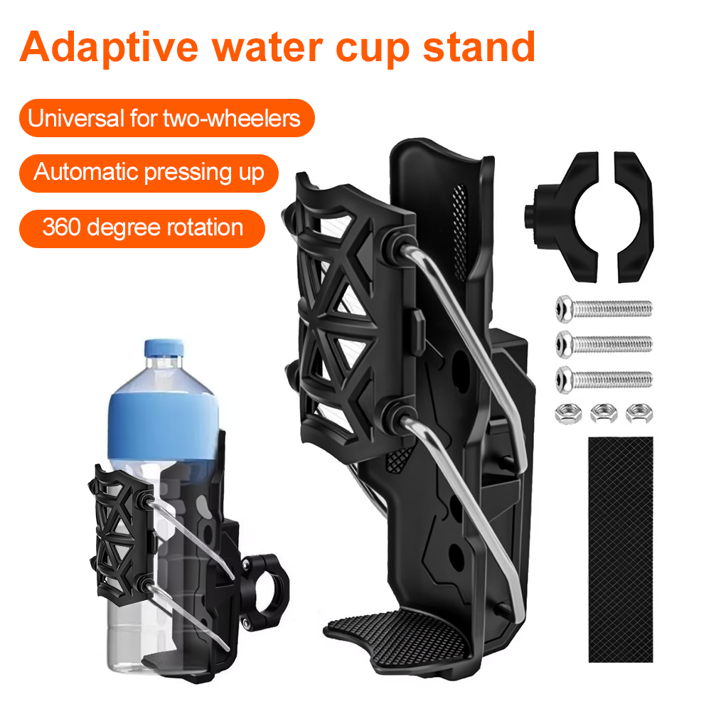 Держатель для бутылки с водой  – обзор и цена Worbla Thermoplastic