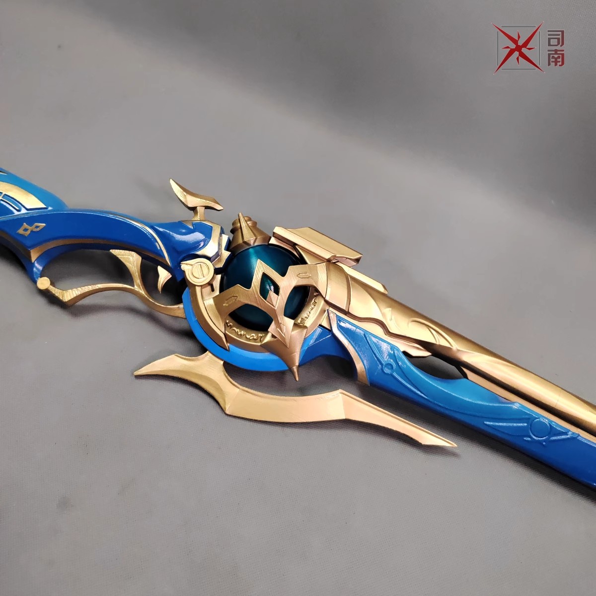 Реплика оружия для косплея Наг – обзор и цена Anaxa Cosplay Prop