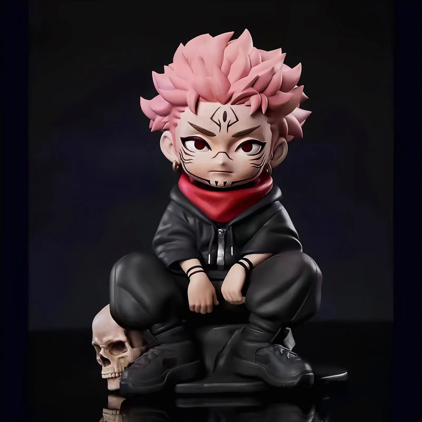 Фигурка Jujutsu Kaisen - колле – обзор и цена Cosplay Prop Display
