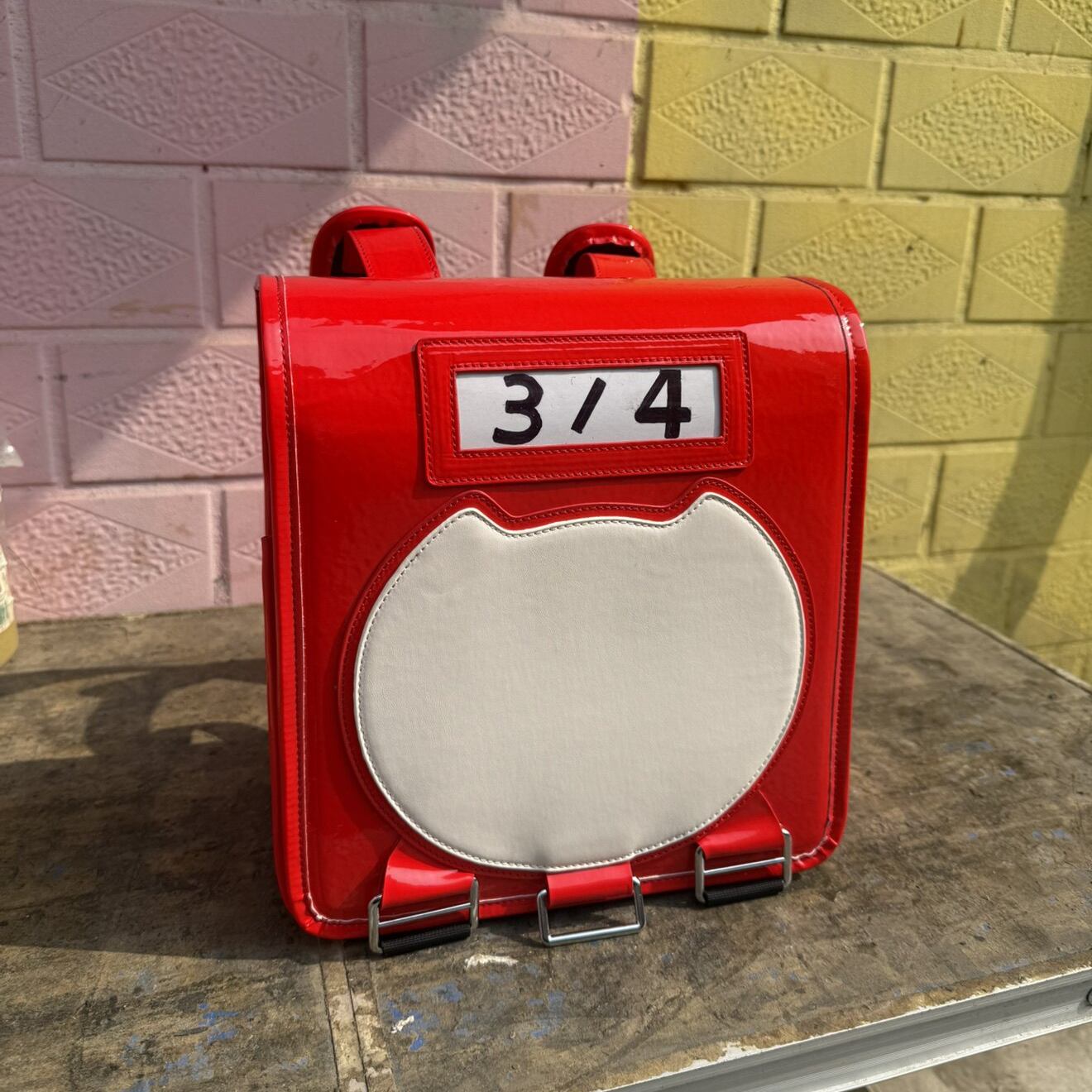 Рюкзак Zenless Zone Zero Sunna – обзор и цена Cosplay Prop Bag